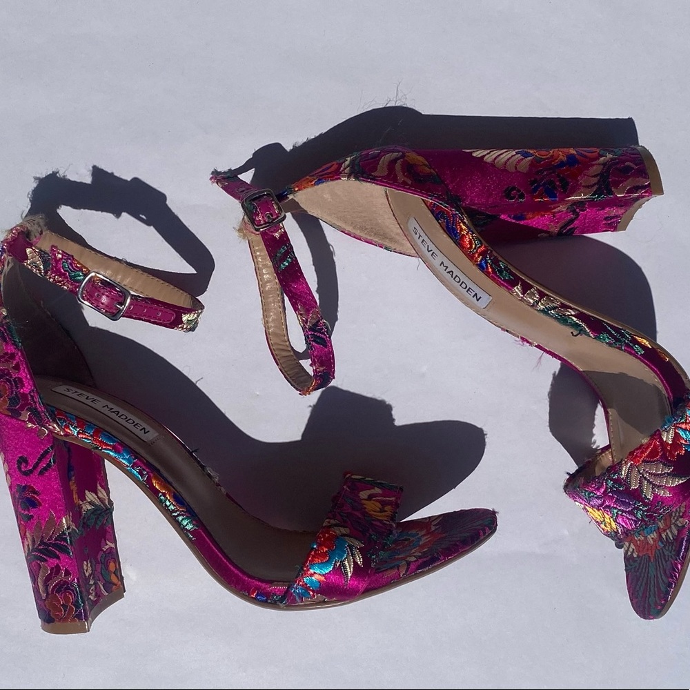 Steve Madden heels